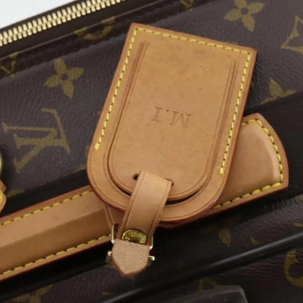 LOUIS VUITTON Monogram Pegas 55 Suitcase - Picture 9 of 16
